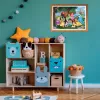 Clementoni Supercolor Disney Princess Puzzle 104 Stk. Cartoons