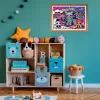 Clementoni Supercolor LOL Puzzle 104 Stück Cartoons