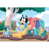Clementoni Bluey Puzzle 104 Stück Tiere