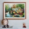 Clementoni High Quality Collection Country Retreat Puzzle 1500 Stk. Kunst