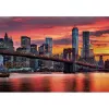 Clementoni High Quality Collection East River at Dusk Puzzle 1500 Stk. Landschaft