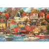 Clementoni High Quality Collection Good Times Harbor Puzzle 1500 Teile Kunst