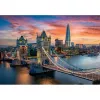 Clementoni High Quality Collection London Twilight Puzzle 1500 Stk. Landschaft