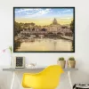 Clementoni High Quality Collection Rom Puzzle 1500 Stk. Landschaft