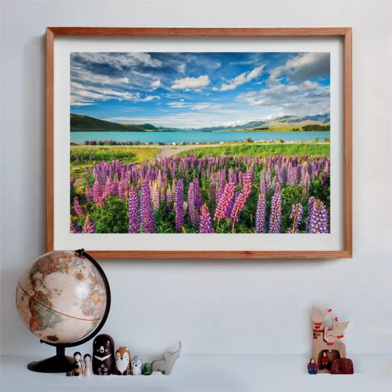 Clementoni High Quality Collection 31731 Puzzle 1500 Teile Landschaft