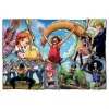 Clementoni 35136 Puzzle 500-teilig Comics