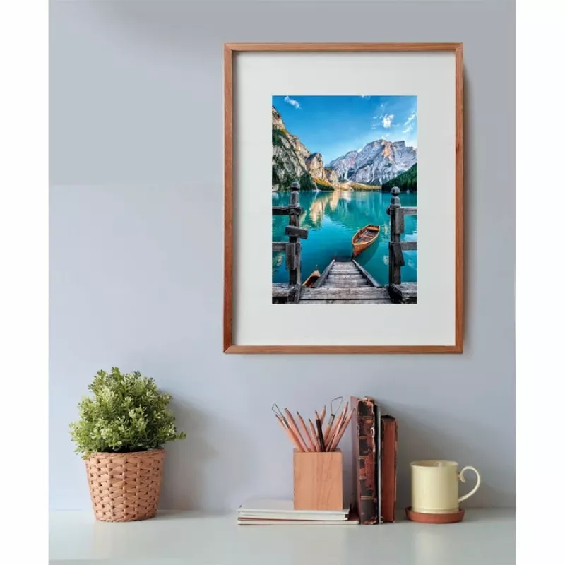 Clementoni High Quality Collection Pragser Wildsee Puzzle 500 Stk. Landschaft