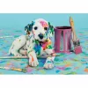 Clementoni High Quality Collection The Funny Dalmatian Puzzle 500 Stück Tiere