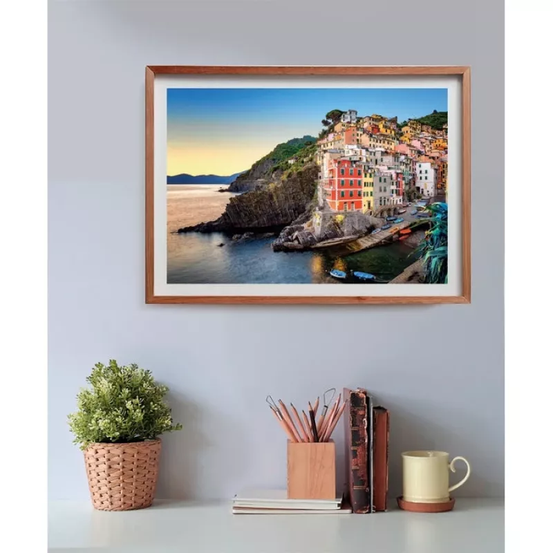 Clementoni High Quality Collection 35576 Puzzle 500 Teile Landschaft