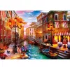 Clementoni High Quality Collection 35586 Puzzle 500 Teile Stadt