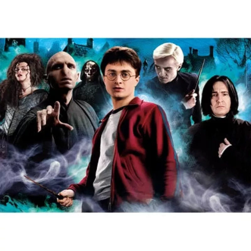 Clementoni Harry Potter Puzzle 1000 Stück(e) Fernsehen/Filme