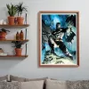 Clementoni Batman Puzzle 1000 Stück(e) Fernseh-/Filmthemen