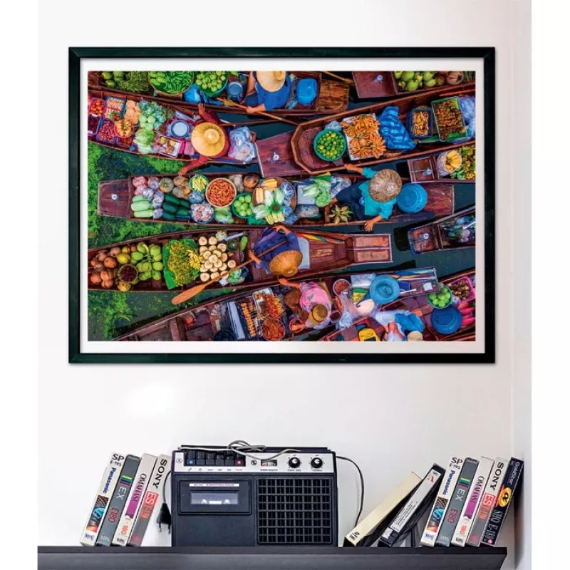 Clementoni High Quality Collection 39932 Puzzle 1000 Teile Kunst