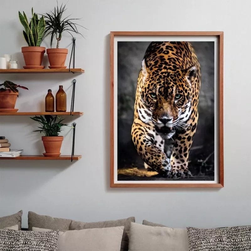 Clementoni High Quality Collection 39947 Puzzle 1000 Teile Tiere