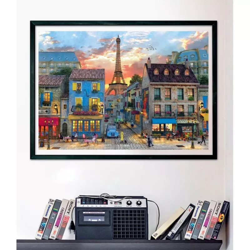 Clementoni High Quality Collection 39983 Puzzle 1000 Teile Kunst
