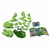 Clementoni Science & Play Dino Bot T-Rex Junior, Roboter-Dinosaurier, 5 Jahre