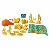 Clementoni Dino Bot Triceratops Junior, Roboterdinosaurier, 5 Jahre