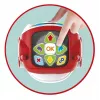 Clementoni DOC - Pädagogischer sprechender Roboter, Programmierbarer Roboter, 5 Jahr(e), Rot, Weiß