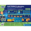 Clementoni Science & Play Elektroniklabor, Experimentierkasten, Elektrizität, 8 Jahr(e), Verschiedene Farben