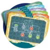 Clementoni Science & Play Elektroniklabor, Experimentierkasten, Elektrizität, 8 Jahr(e), Verschiedene Farben