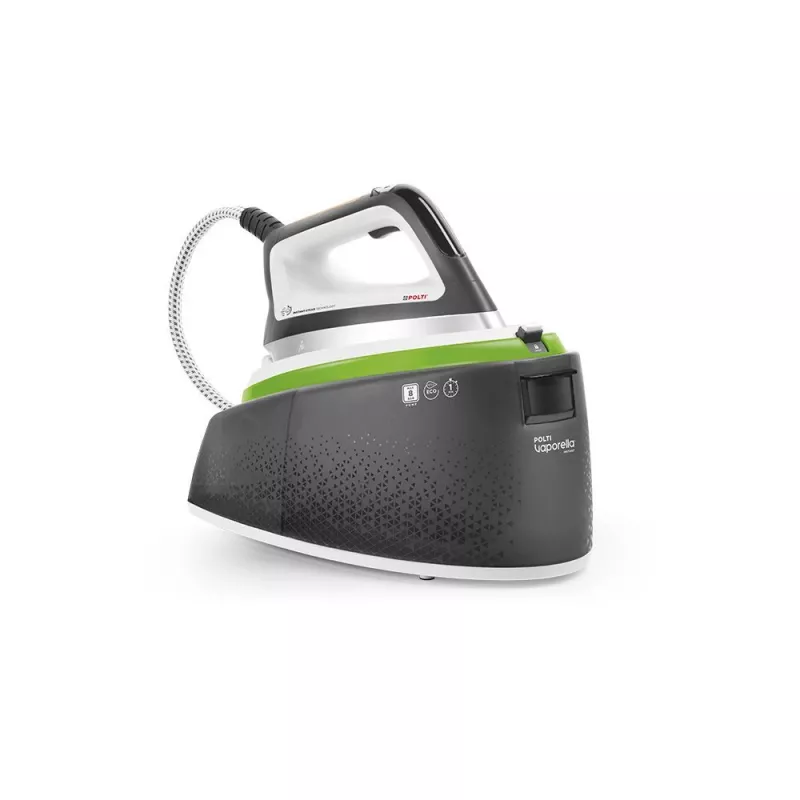 Polti Vaporella Instant VI50.20 2400 W 2 L Aluminium-Bügelsohle Grün, Grau, Weiß