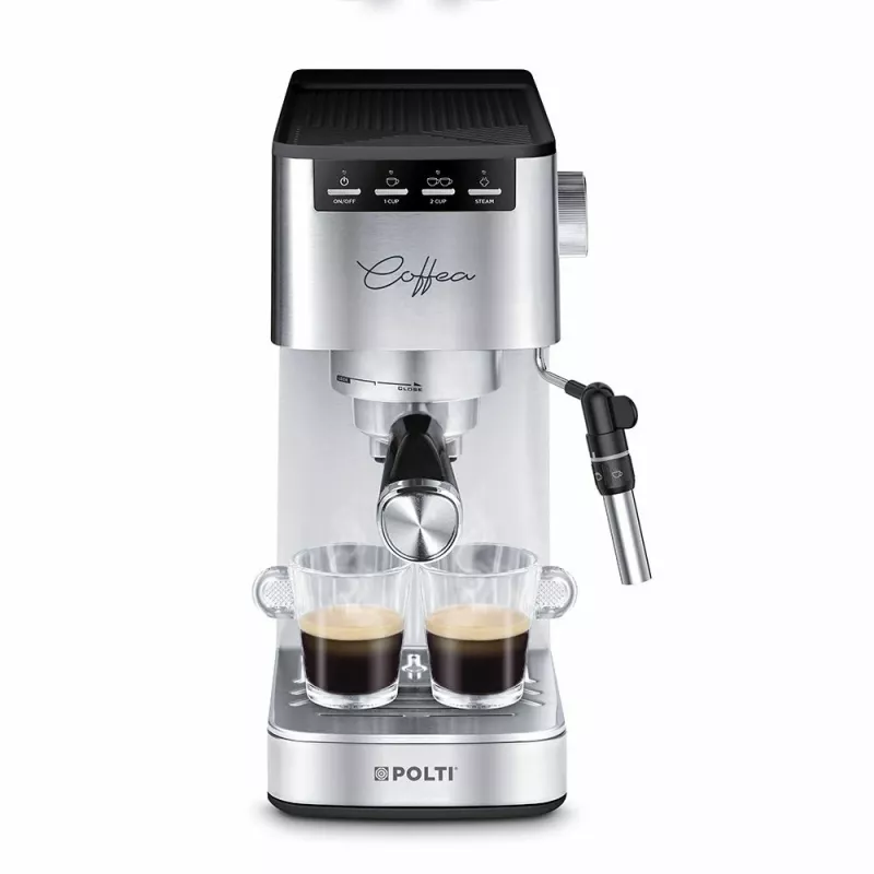 Polti Coffea P10S Manuelle Espressomaschine 1,3 L