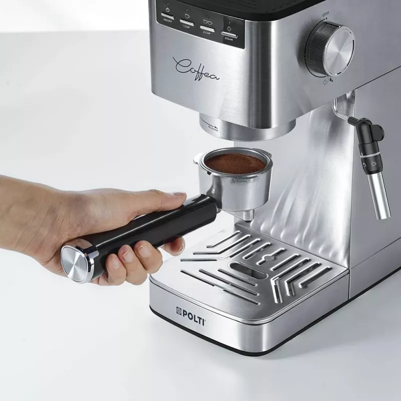 Polti Coffea P10S Manuelle Espressomaschine 1,3 L