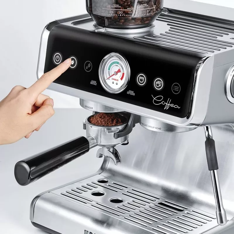 Polti Coffea G50S Manuelle Espressomaschine 2,8 L