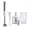Braun MultiQuick 7 MQ7035IWH 0,6 L Pürierstab 1000 W Edelstahl, Weiß
