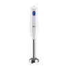 Braun MultiQuick 1 MQ10.202M WH 0,6 L Stabmixer 450 W Edelstahl, Weiß