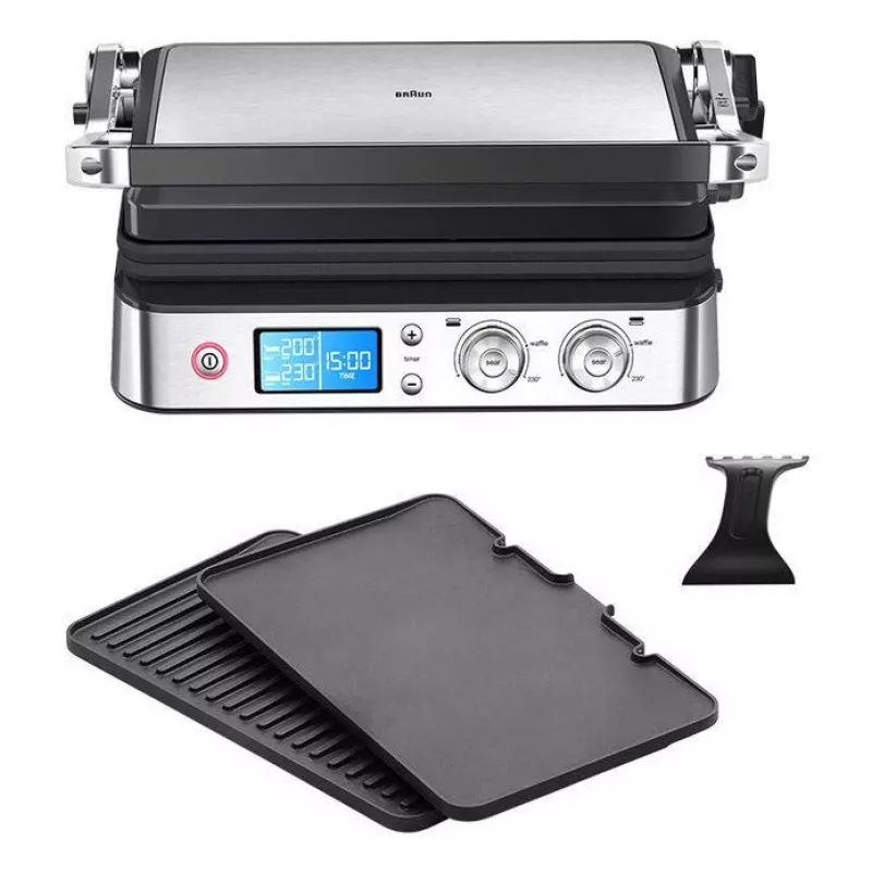 Braun CG 9040 Kontaktgrill