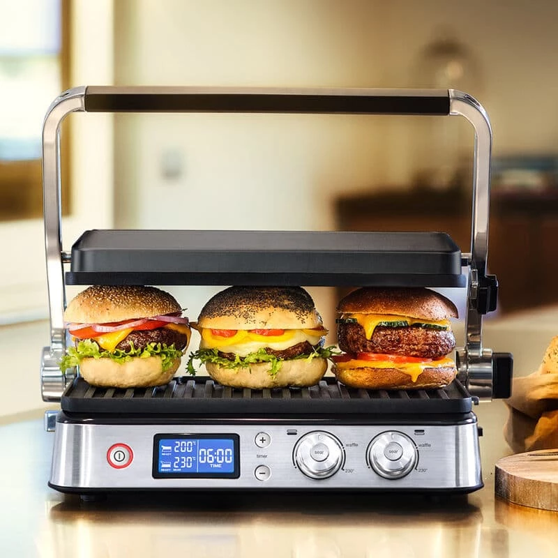 Braun CG 9040 Kontaktgrill