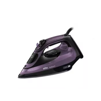 Braun SI 9661 Dampfbügeleisen 3100 W Violett