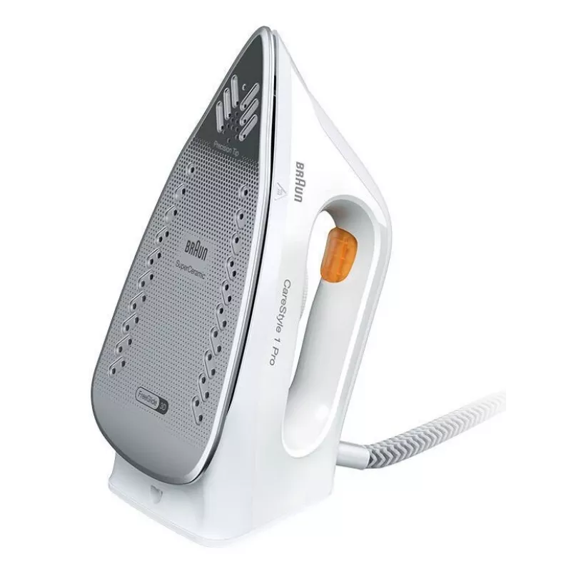 Braun CareStyle 1 Pro IS 1511 WH Dampfbügelstation, 2400 W, 1,7 l, weiß