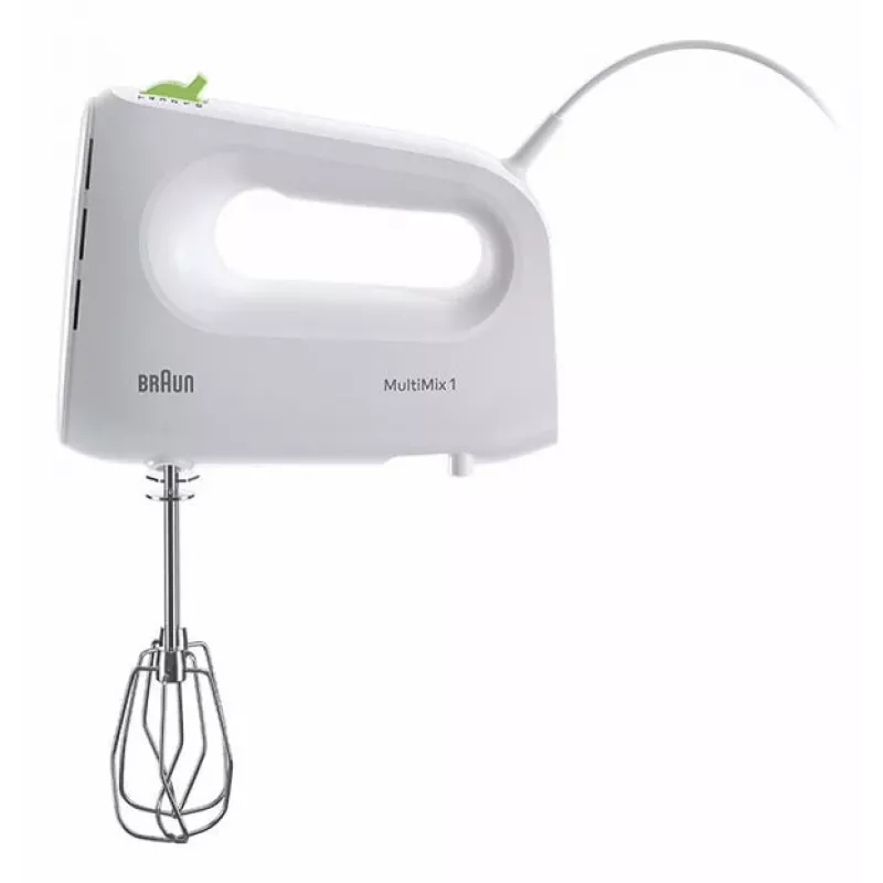 Braun Minipimer 5 HM 1100 Weiß Handmixer 450 W