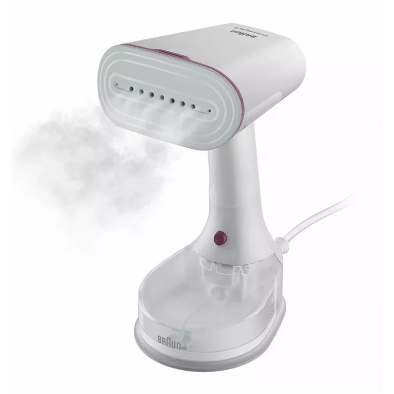 Braun QuickStyle 5 GS 5011 Hand-Dampfglätter 0,15 l 1200 W Violett, Weiß