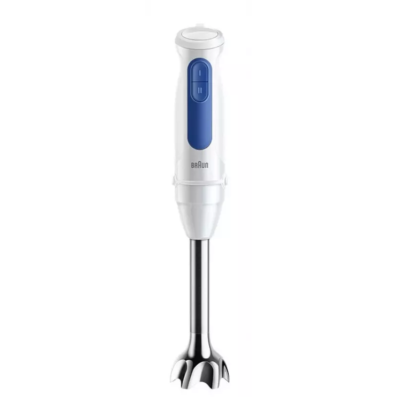 Braun MultiQuick 3 MQ30001M Stabmixer 900 W blau/weiß