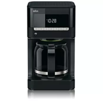 Braun KF 7020 Halbautomatische Filterkaffeemaschine