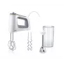 Braun HM 5107 WH Handmixer 750 W Grau, Weiß