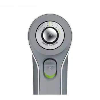 Braun HM 5107 WH Handmixer 750 W Grau, Weiß