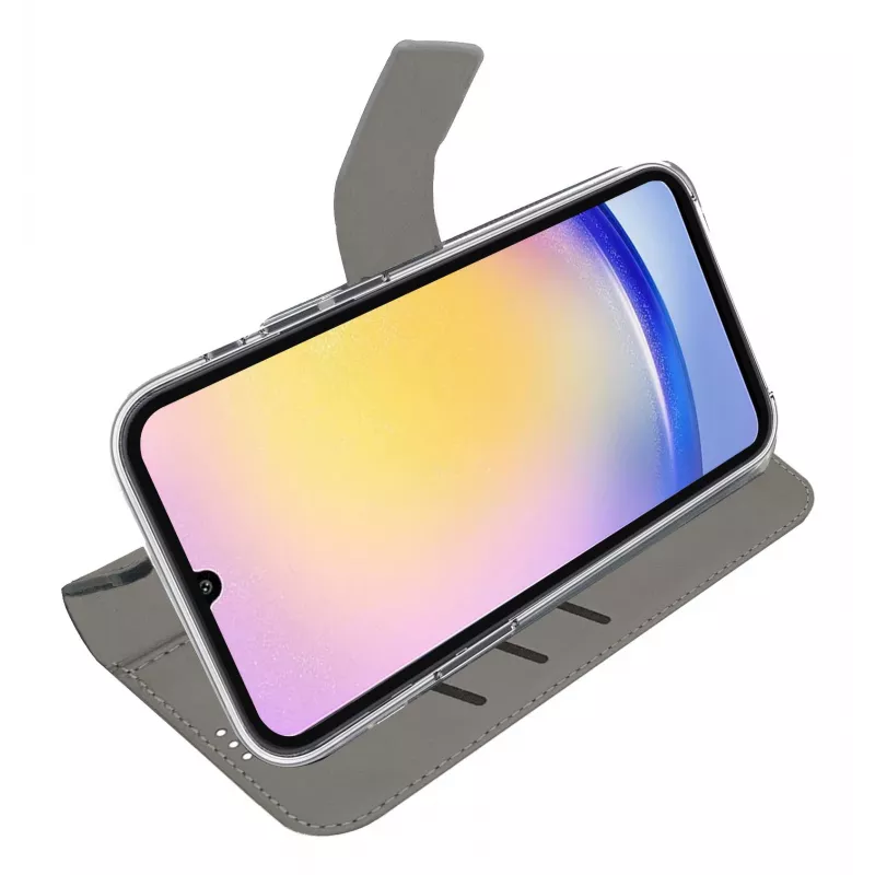 Celly WALLY Handyhülle 16,5 cm (6,5 Zoll) Wallet-Hülle Schwarz