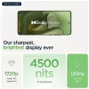Motorola edge 60 16,9 cm (6,67 Zoll) Dual-SIM Android 15 5G USB Typ-C 8 GB 256 GB 5200 mAh Grün