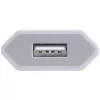 Techly IPW-USB-ECWW Ladegerät für Mobilgeräte Universal Weiß AC Innenbereich