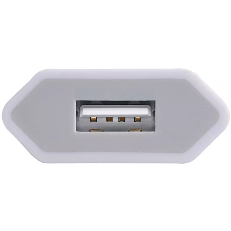 Techly IPW-USB-ECWW Ladegerät für Mobilgeräte Universal Weiß AC Innenbereich