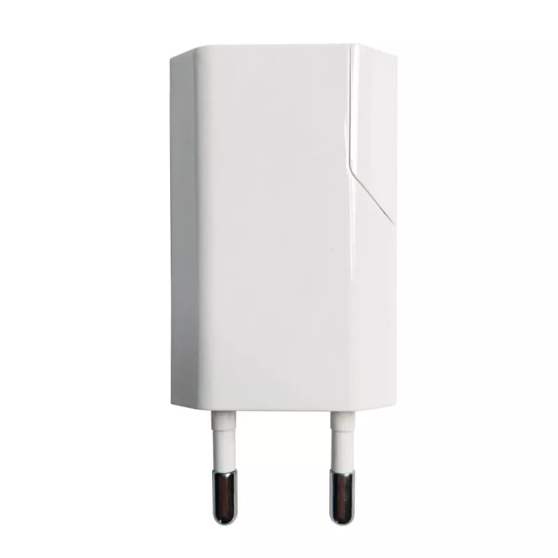 Techly IPW-USB-ECWW Ladegerät für Mobilgeräte Universal Weiß AC Innenbereich