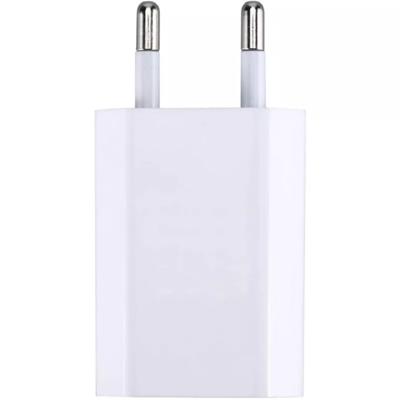 Techly IPW-USB-ECWW Ladegerät für Mobilgeräte Universal Weiß AC Innenbereich
