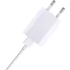 Techly IPW-USB-ECWW Ladegerät für Mobilgeräte Universal Weiß AC Innenbereich