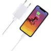 Techly IPW-USB-ECWW Ladegerät für Mobilgeräte Universal Weiß AC Innenbereich