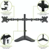 Techly ICA-LCD 2524 Monitorhalterung / -ständer 81,3 cm (32 Zoll) Tisch Schwarz