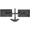 Techly ICA-LCD 2524 Monitorhalterung / -ständer 81,3 cm (32 Zoll) Tisch Schwarz